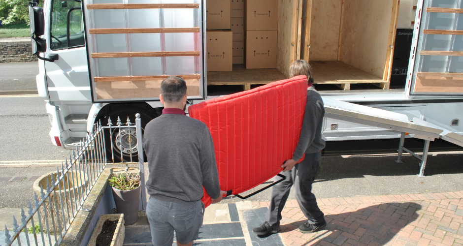 Colins Removals and Storage 10