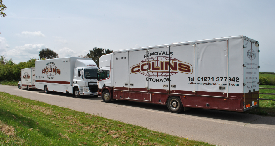 Colins Removals and Storage 5
